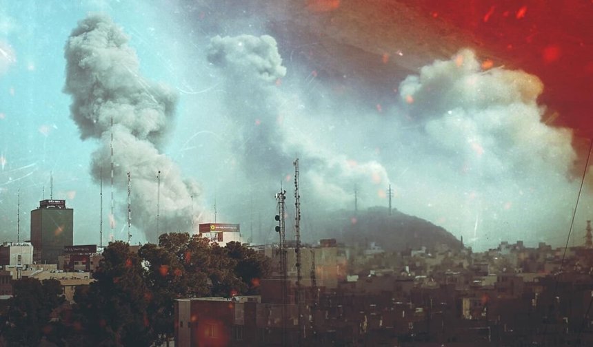 İran: ABD-İsrail saldırılarında ölü sayısı 555'e yükseldi