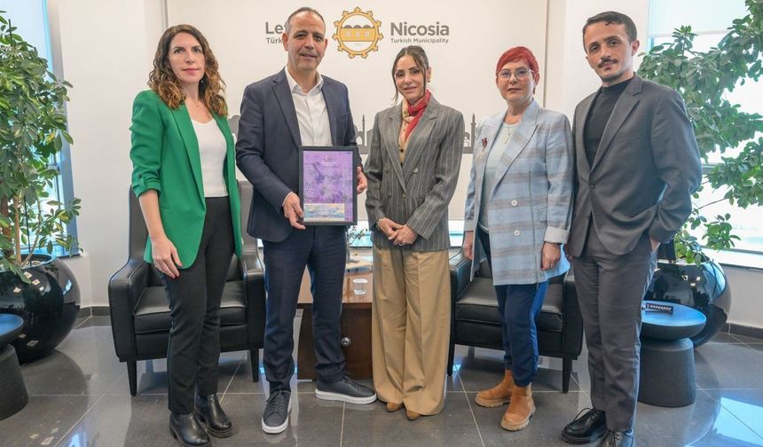 Kaner Şirketler Grubu'ndan LTB Kadın Sığınma Evi'ne destek