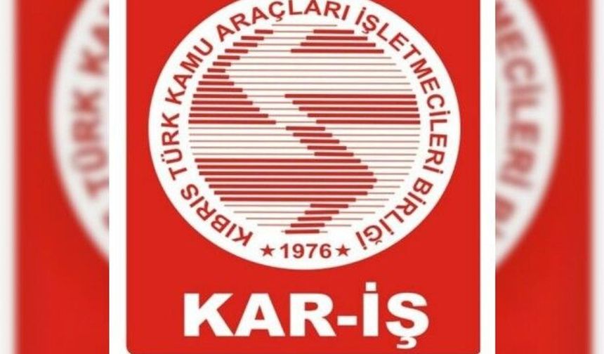 Kar-İş: 'Akaryakıt zamları toplu taşıma sektörünü çökertti'