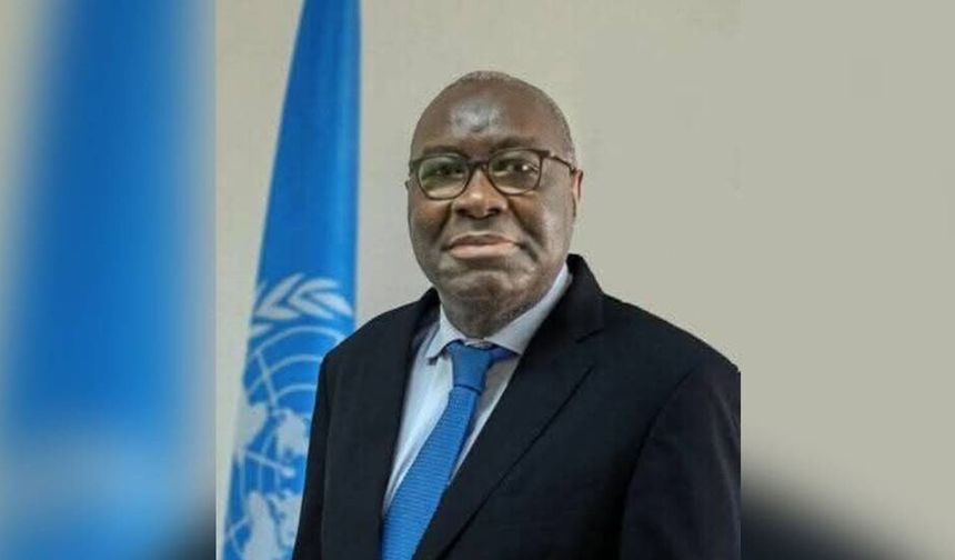 Khassim Diagne '62 yıldır Kıbrıs'ta barışı korumayı başardık'