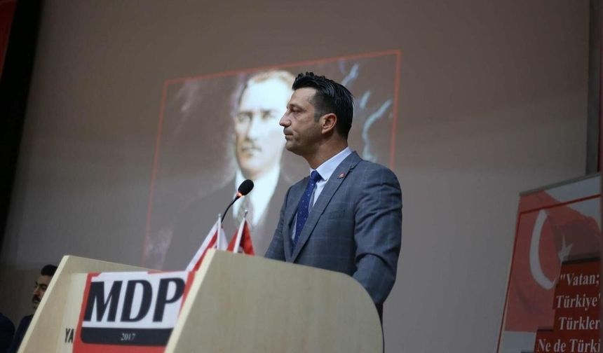 MDP: Emekçinin hakkını koruyan, çocukların eğitim hakkını önceleyen, toplumsal dengeyi gözeten bir anlayıştayız