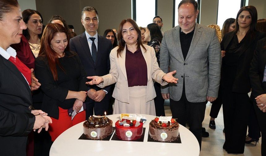 Meclis Genel Sekreteri Seral Fırat, emekliye ayrıldı