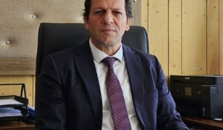 Meteoroloji Dairesi Müdürü Güneş, 23 Mart Dünya Meteoroloji Gününü dolayısıyla mesaj yayımladı