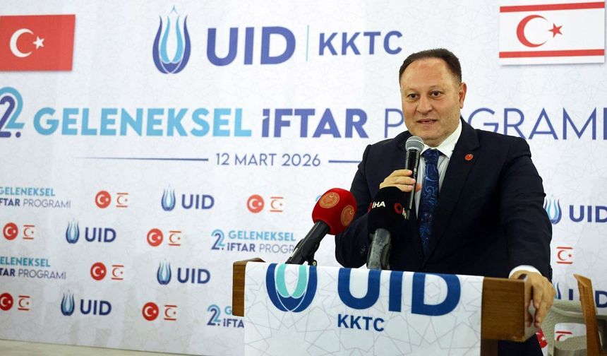 Öztürkler: 'KKTC'nin güvenliği Türkiye'nin güvenliğidir'