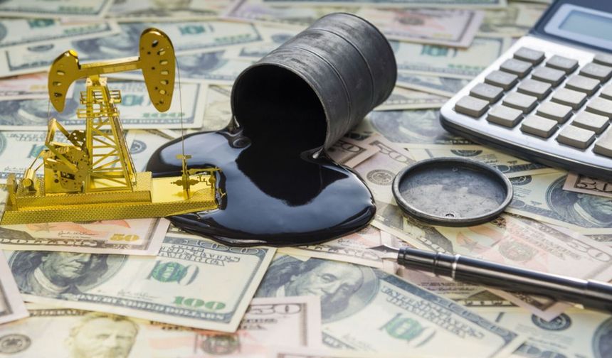 Trump'ın 'Savaş Bitebilir' Mesajı Petrolü Çakıldı: Fiyatlar %10'dan Fazla Düştü