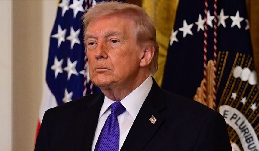 Trump'tan 'İran Hürmüz Boğazı'nı kapatırsa ABD 20 kat daha sert karşılık verecek' tehdidi