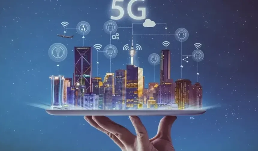 Türkiye 5G teknolojisine geçti