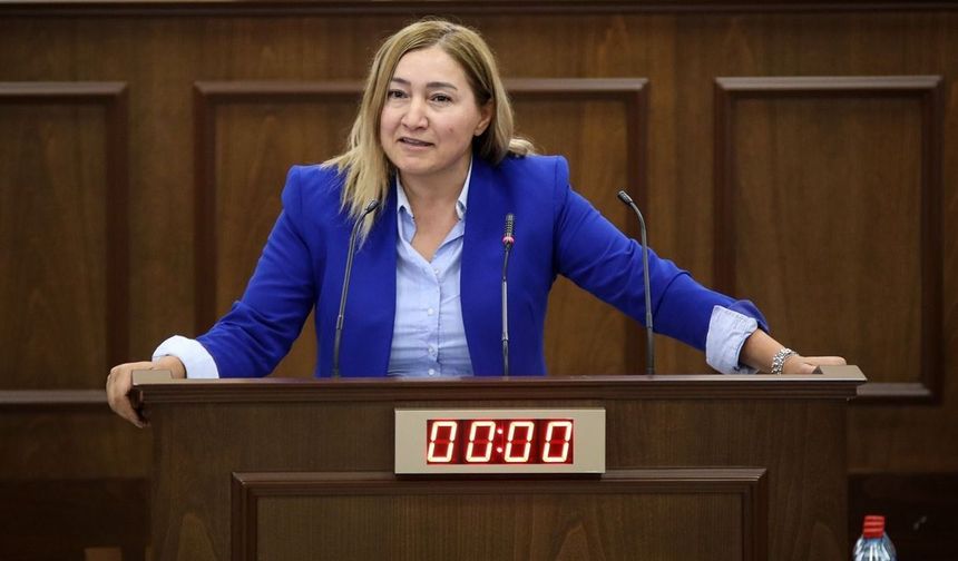 Yasemin Öztürk: İTÜ bir CTP projesi, Genel Kurulda geri adım atmayacağız