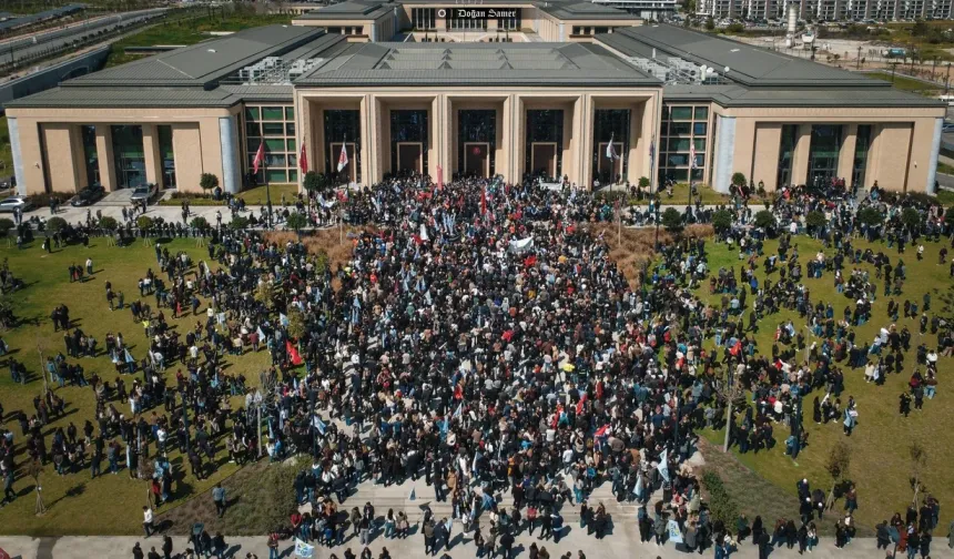 6 Nisan'da Genel Grev