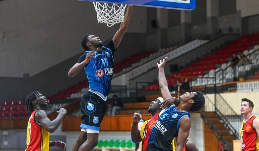 Akdeniz Spor Birliği'nden Net Galibiyet