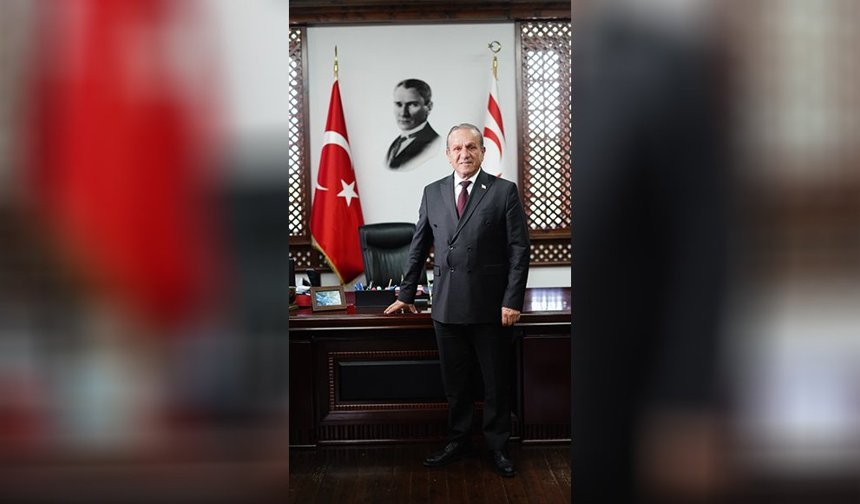 Fikri Ataoğlu: 'Çocukların milli değerlerle donanmış, bilinçli bireyler olarak yetişmesi önceliğimiz'