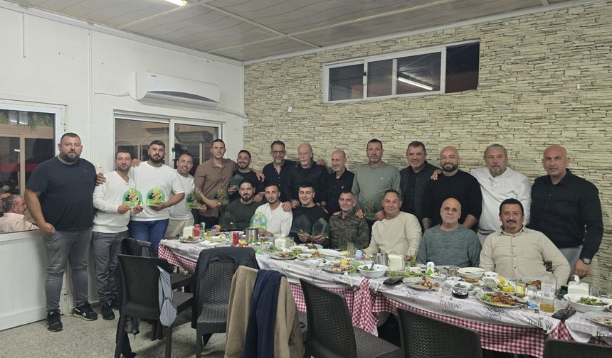 Atıcılar sezona 'Merhaba' dedi