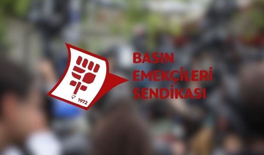 Basın-Sen, pazartesi günü genel grevde ve meydanlarda olacağını açıkladı