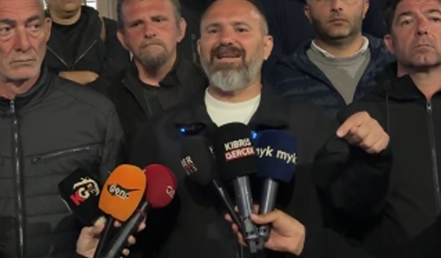 'Bir hafta önceki önerimizi önümüze koydular, koltuk değneği olmayacağız, bildiklerini yapsınlar.'