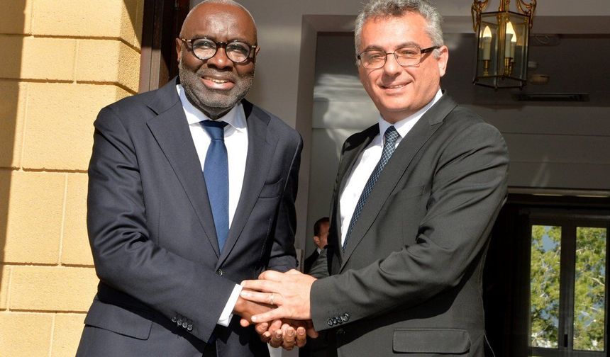 BM: Liderlerin görüşmesi olumlu bir atmosferde gerçekleşti, Nisan sonunda yeniden biraraya gelecekler