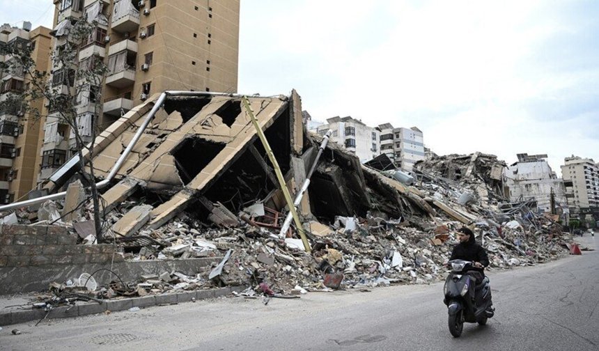 BM raportörüne göre İsrail'in Lübnan'ın güneyindeki saldırıları Gazze'deki soykırımına benziyor