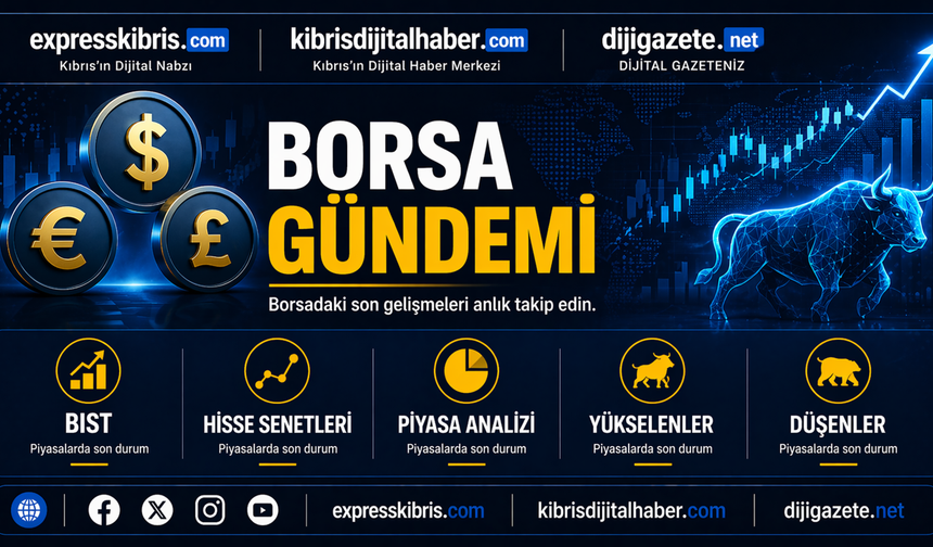 Borsa İstanbul Fed öncesi yükselişte! BIST 100 güne artıda başladı