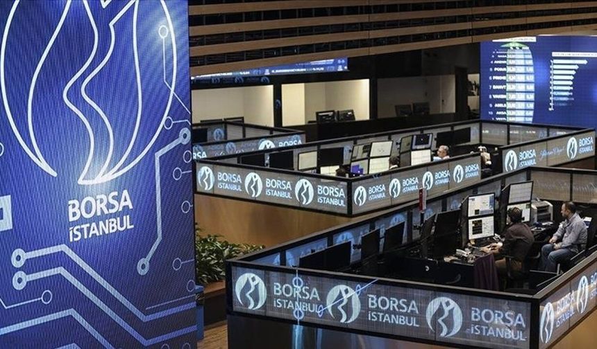Borsa İstanbul güne düşüşle başladı
