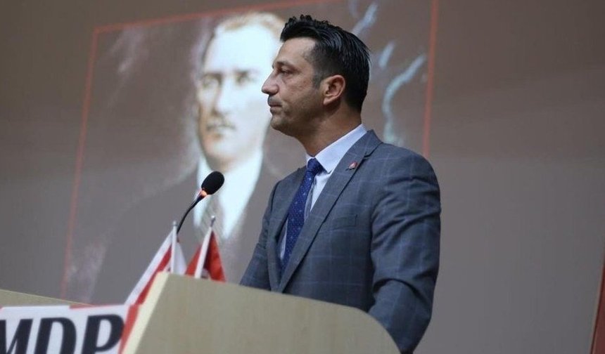 Büsküvütçü'den Arıklı'ya sert suçlama