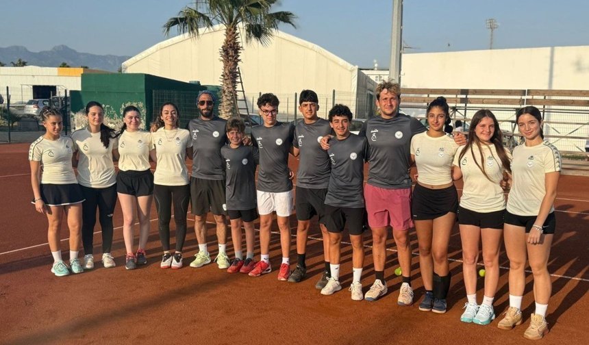 Cahit Kasapoğlu ligi başladı