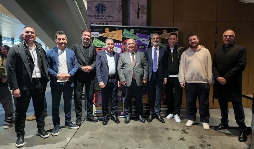 'Ceza Sahası' belgeselinin Türkiye'deki ilk gösterimi İstanbul'da yapıldı