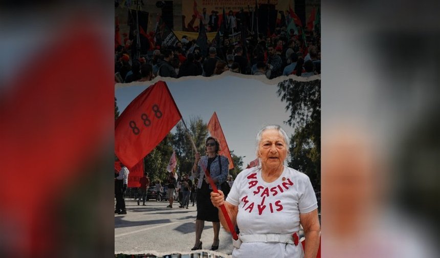 CTP, tüm halkı ara bölgedeki 1 Mayıs etkinliğine çağırdı