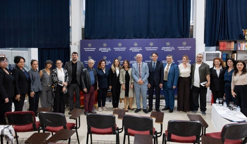 DAB Altın Kalpler Korosu, korist üyelerinden Özen anısına konser verdi