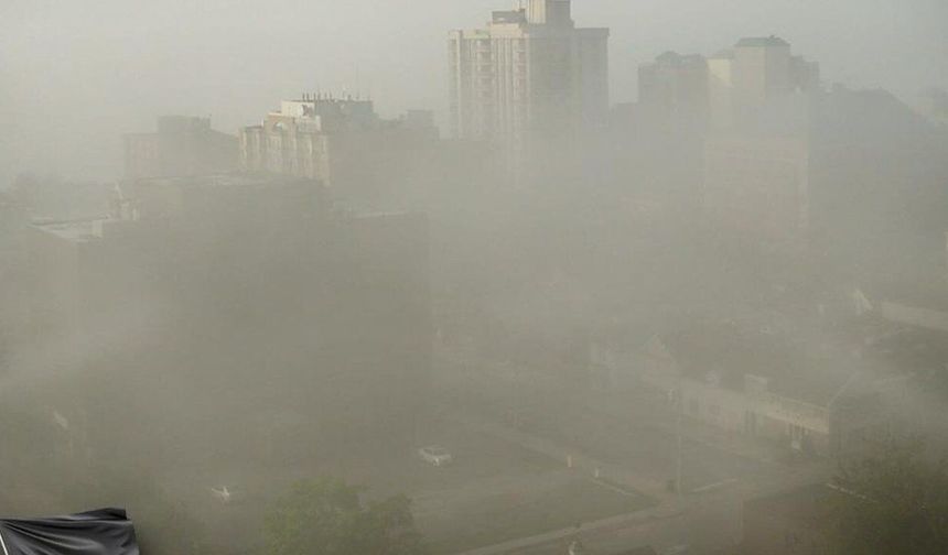 Dalkan: 'Hava kirliliği ciddi boyutlarda risk grupları dışarı çıkmamalı'