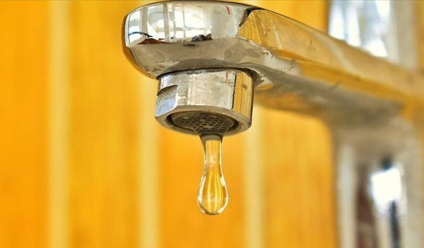 Değirmenlik ve Tepebaşı depolarından beslenen yerlerde yarından itibaren su kesintisi yapılacak