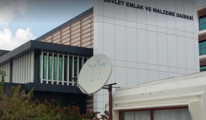 Devlet Emlak ve Malzeme Dairesi, açık artırmayla muhtelif malzeme satacak