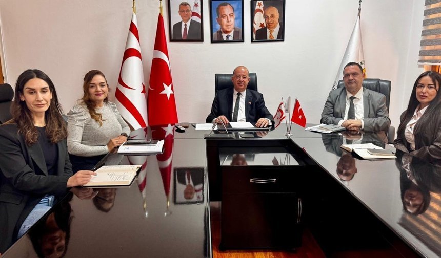 Dinçyürek: 'TSHD bünyesinde diyetisyenlere yönelik kadro düzenlemesi yapmayı hedefliyoruz'