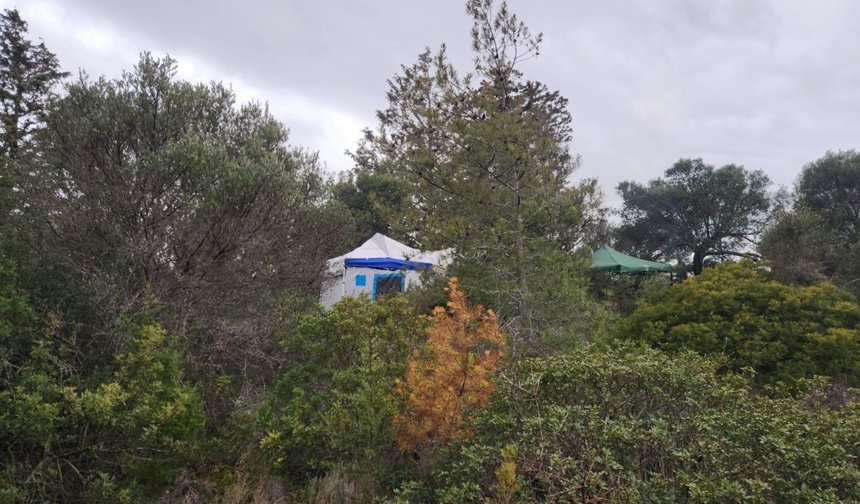 Diran'dan Yeniboğaziçi kamp alanı hakkında açıklama