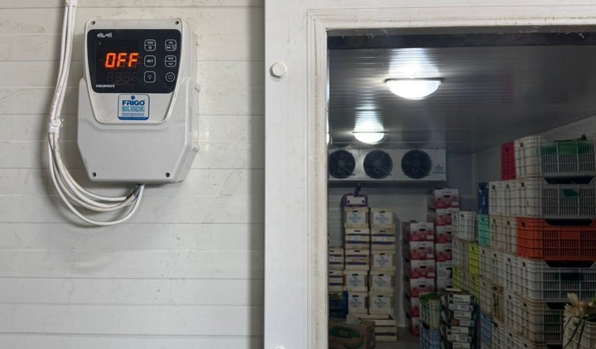 Gazimağusa Belediyesi: '800 kilo et ürünü imha edildi'