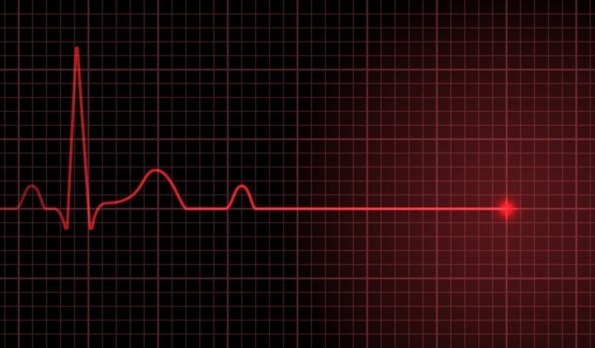 Gazimağusa'da ani ölüm... 62 yaşındaki Ali Kumlutepe hayatını kaybetti