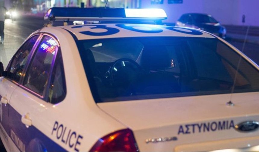 Güney Kıbrıs'ta polisiye olaylar