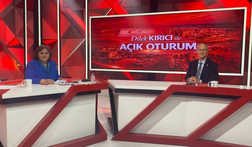 Hasipoğlu'ndan HP savunması: 'Kamu maliyesini koruyoruz'