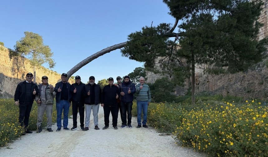 Her Daim Doğa Dostları Gökmen Noyan'ı andı