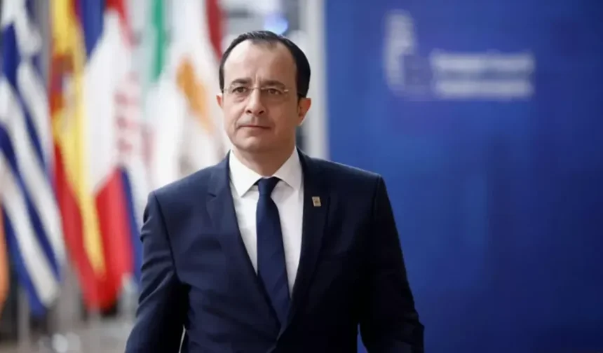 Hristodulidis Cumhurbaşkanı Erhürman'a yanıt verdi