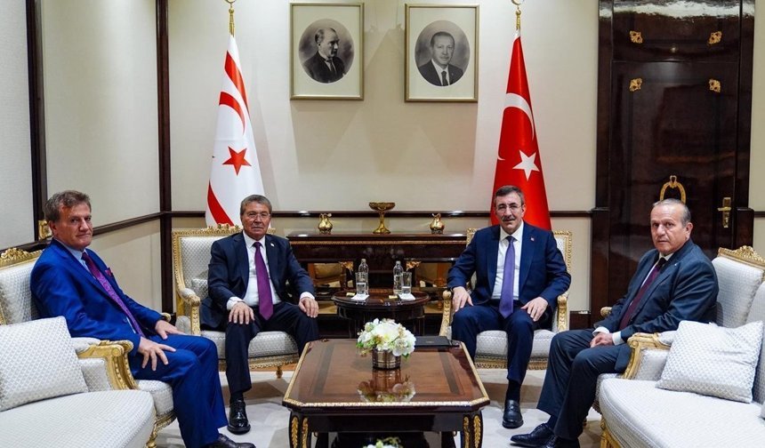 Hükümetin Ankara temasları: