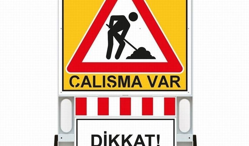 İskele - Karpaz ana yolunda altyapı çalışması ve güzergah değişikliği