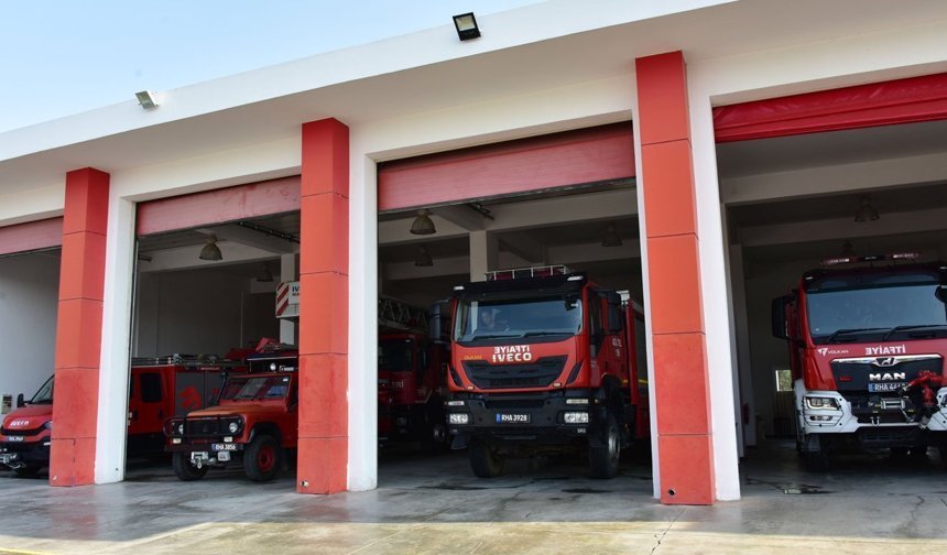 İtfaiye Müdürlüğü uyardı: 31 Ekim'e kadar her türlü ateş yakmak yasak