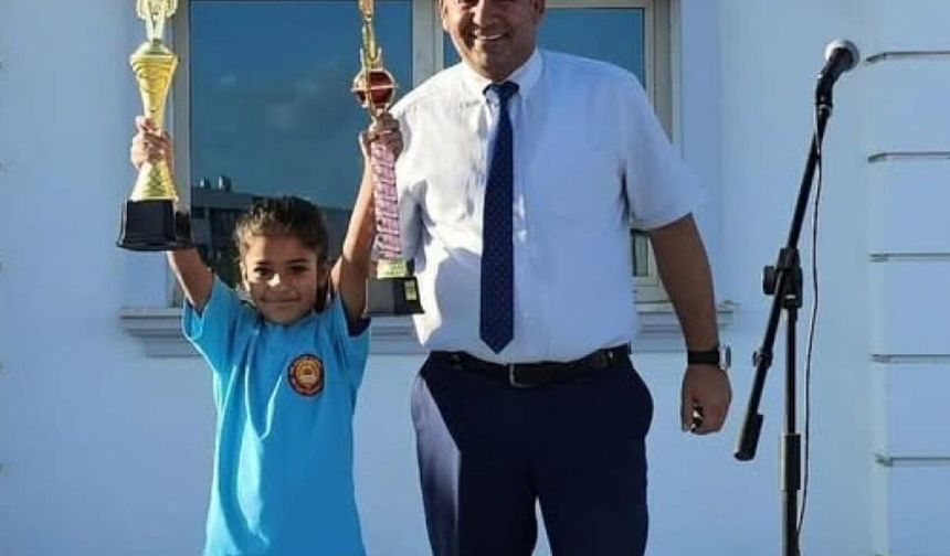 Kadriye Hırvatistan'da şampiyon