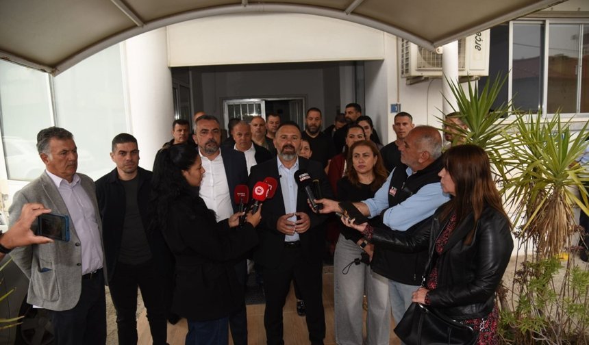 KİEF ile Hür-İş, Maliye Bakanlığı'nın İhtiyat Sandığı'na olan borcunu ödemesini istedi