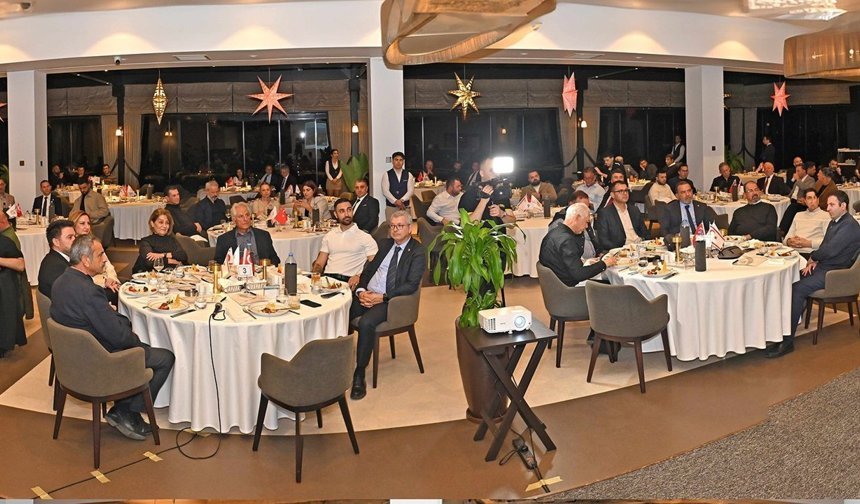 KTSO'nun bölgesel toplantıları Gazimağusa ile başladı