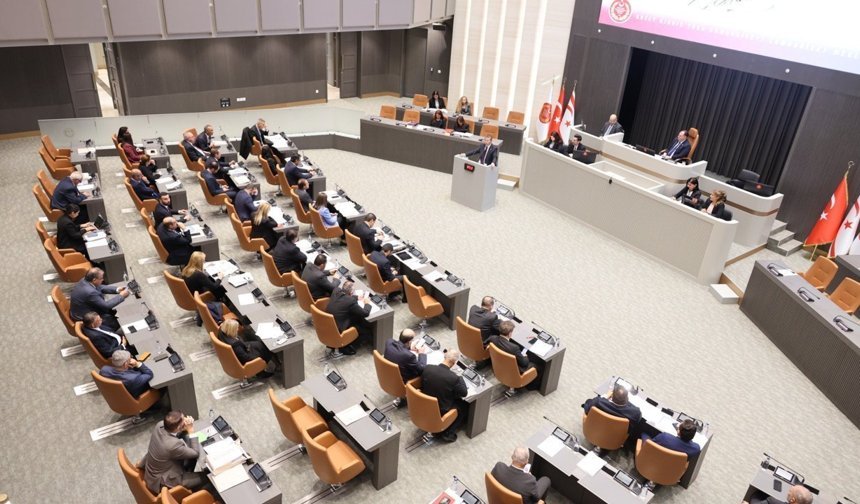 Meclis Genel Kurulu yeniden toplandı: HP düzenlemesi görüşmeleri kaldığı yerden devam ediyor