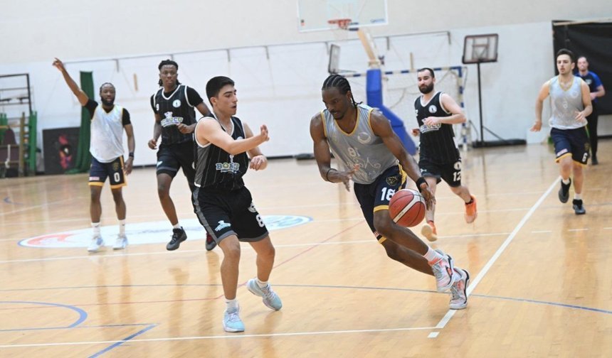 Mesarya ve Koop'tan güç gösterisi