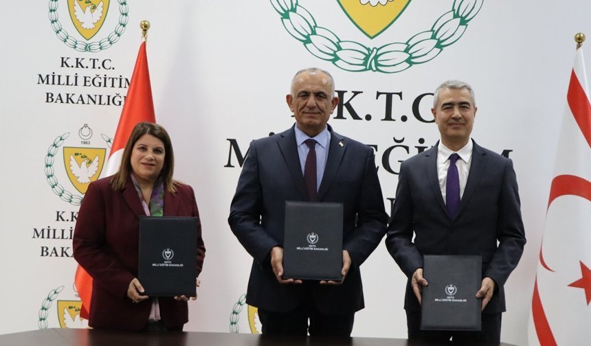 Milli Eğitim Bakanlığı, NETCAD'la yazılım protokolü imzaladı