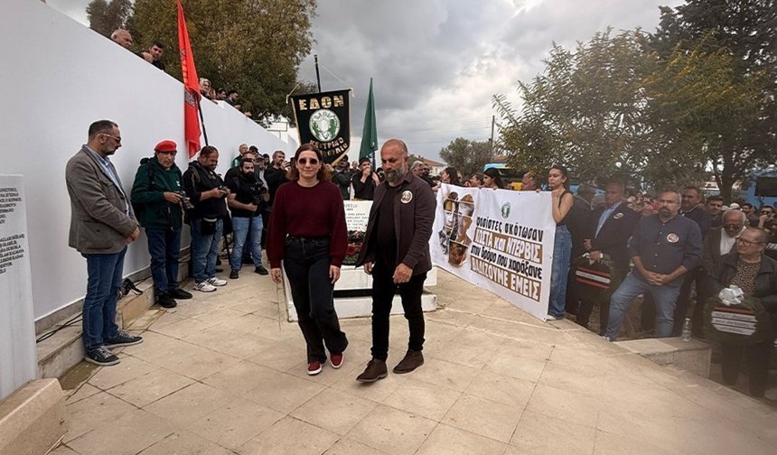 'Ortak Vatan İçin Mücadele Ettiler'