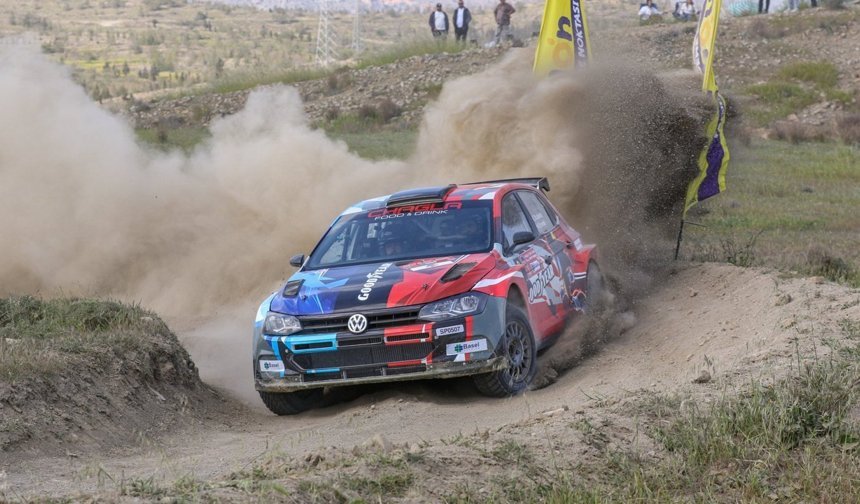 Ralliciler Hamitköy'de yarışacak