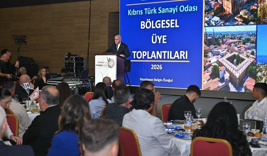 Sanayideki sorunlar KTSO toplantısında dile getirildi